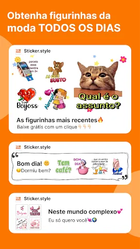 TextSticker for WAStickerApps | Jogos | XWorld