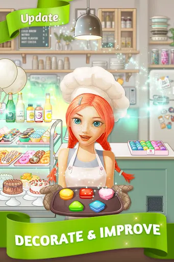 Cake Cooking POP : Match3 | Jogos | XWorld