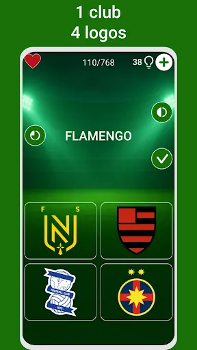 Soccer Quiz: Club Logos | Games | XWorld Soccer Quiz: Club Logos | Games | XWorld