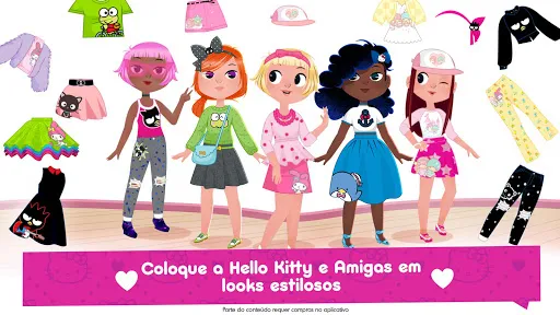 Hello Kitty Fashion Star | Jogos | XWorld