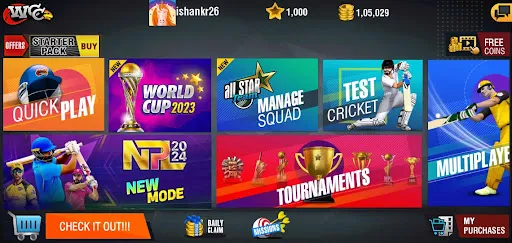 World Cricket Championship 2 | juego | XWorld