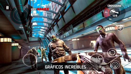 Dead Trigger FPS Supervivencia | juego | XWorld