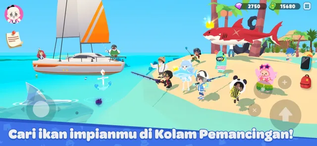 Play Together | Permainan | XWorld