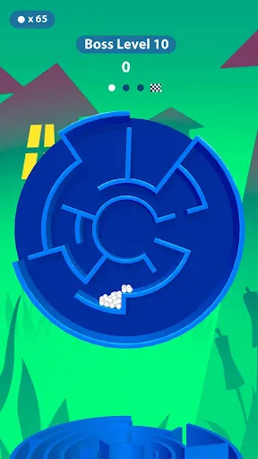 Balls Out 3D | Jogos | XWorld