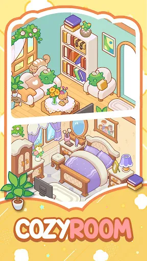 Tidy Home: Cozy Decor | 游戏 | XWorld