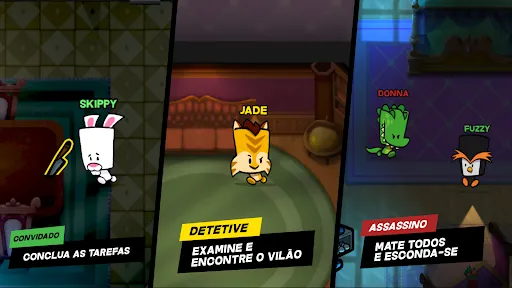 Suspects: Mansão Mistério | Jogos | XWorld