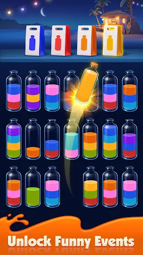 Water Sort! Сортировка цветов | Игры | XWorld