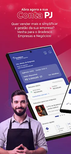 Bradesco Empresas: Conta PJ | Jogos | XWorld