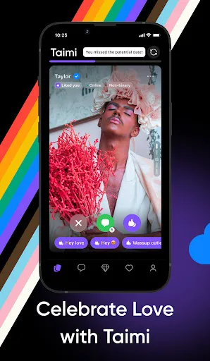 Taimi - LGBTQ+ Dating and Chat | Games | XWorld