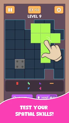 Block Puzzle Blast | Permainan | XWorld