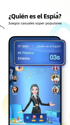 WePlay - Juegos & Chat | juego | XWorld