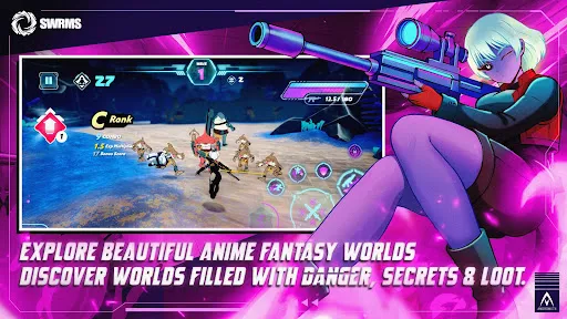 SWRMS | Permainan | XWorld SWRMS | Permainan | XWorld