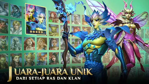 Bloodline: Legends of Lithas | Permainan | XWorld