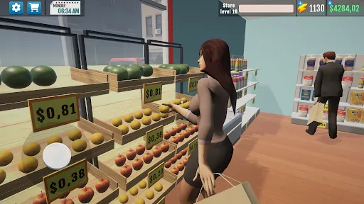 Supermarket Manager Simulator | เกม | XWorld