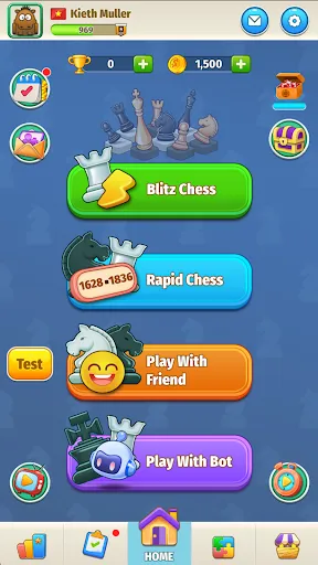 Chess Club: Online & Offline | Games | XWorld