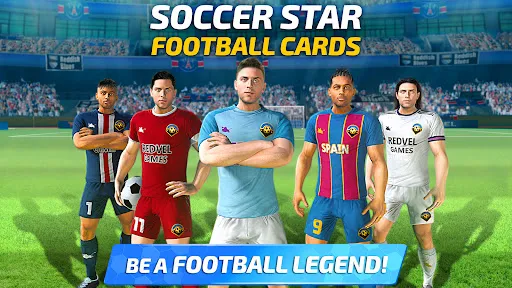 Soccer Star Super Football | Games | XWorld