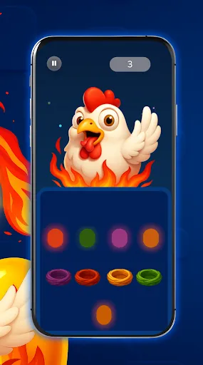 Сhikono Egg Dash | Permainan | XWorld