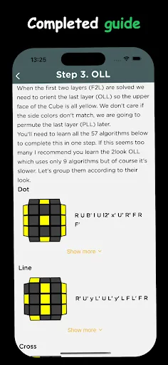 Rubik Cube Solver and Guide | Permainan | XWorld Rubik Cube Solver and Guide | Permainan | XWorld