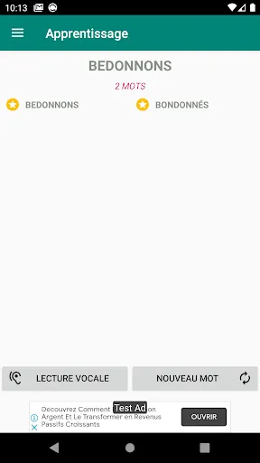 Alphagram-R : Anagrammes | Permainan | XWorld Alphagram-R : Anagrammes | Permainan | XWorld