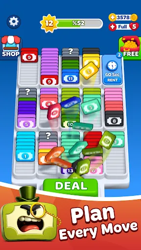 Money Sort | Игры | XWorld Money Sort | Игры | XWorld