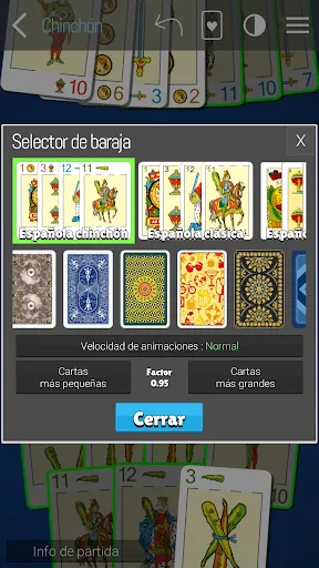 El Chinchón | juego | XWorld