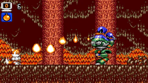 Tails Adventure | Jogos | XWorld
