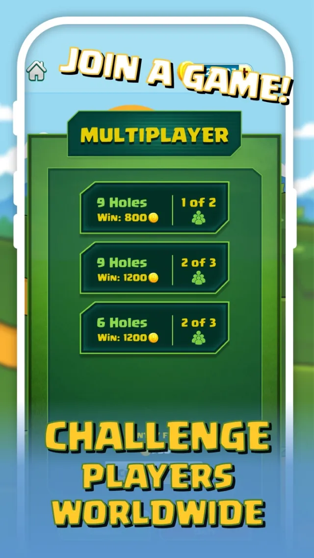 Play Nine: Golf Card Game | 游戏 | XWorld