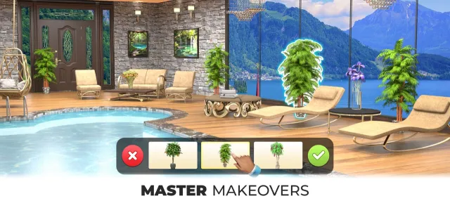 My Home Makeover: Dream Design | Games | XWorld