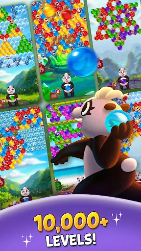 Bubble Shooter: Panda Pop! | Games | XWorld Bubble Shooter: Panda Pop! | Games | XWorld