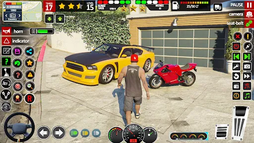 Gangster Crime Mafia Games | 游戏 | XWorld