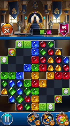 Jewel Royal Castle: Match3 | เกม | XWorld