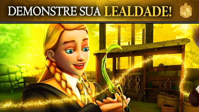 Harry Potter: Hogwarts Mystery | Jogos | XWorld