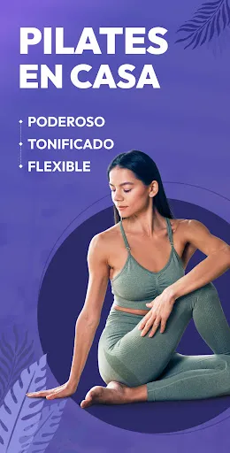 Pilates en Casa - Fitness | juego | XWorld