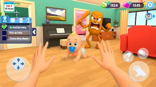 Mother Life Simulator: Eden | Игры | XWorld