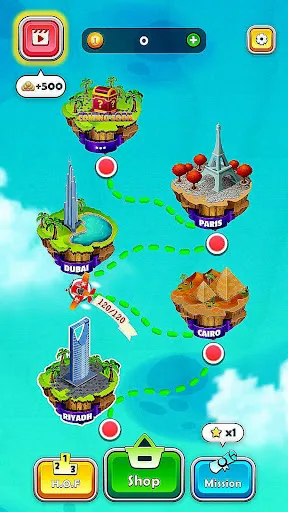 النحشة Run | Permainan | XWorld