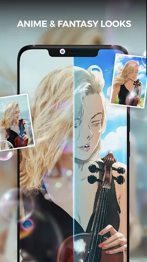 AI Photo Lab - Mirare | Games | XWorld