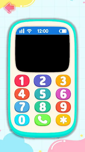 Baby Phone & Piano Puzzle | 游戏 | XWorld