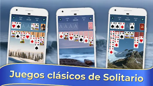 Solitario | juego | XWorld