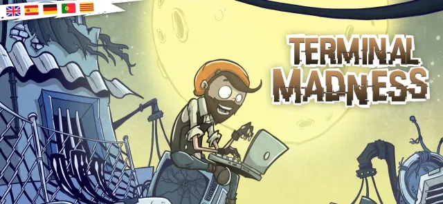 Terminal Madness Point&Click | Игры | XWorld