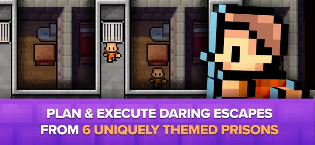 The Escapists: Prison Escape | Permainan | XWorld