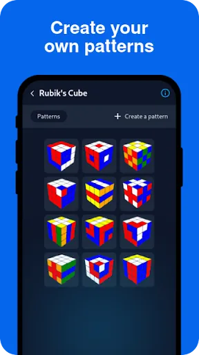 Cube Solver | Games | XWorld