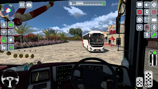 Bus Driving Games - Coach Bus | 游戏 | XWorld Bus Driving Games - Coach Bus | 游戏 | XWorld