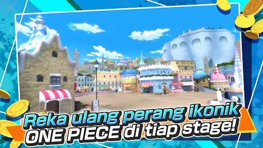 ONE PIECE Bounty Rush | Permainan | XWorld