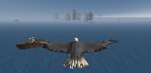 eagle run | Jogos | XWorld