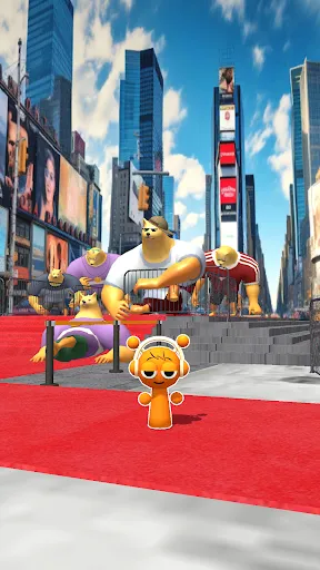 SprankySurvival: 321 Run! | 游戏 | XWorld