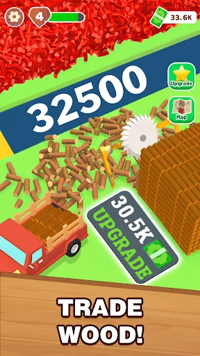 Idle Chop: Lumber Empire | Jogos | XWorld