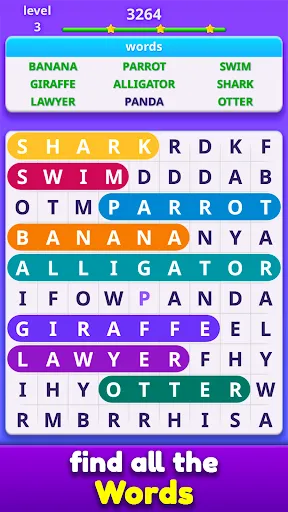 Word Search | Games | XWorld