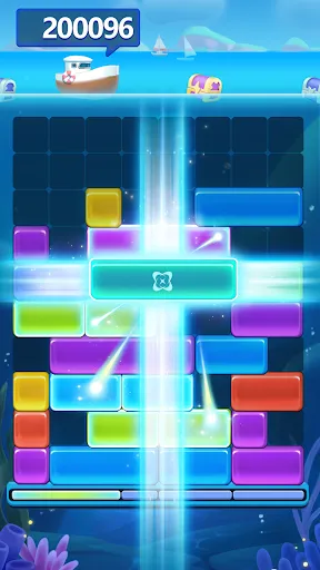 Sea Blast-Block Puzzle | Permainan | XWorld