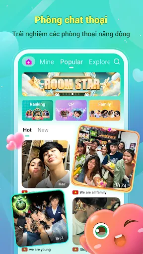 Funni - Phòng Chat Nhóm | Games | XWorld Funni - Phòng Chat Nhóm | Games | XWorld