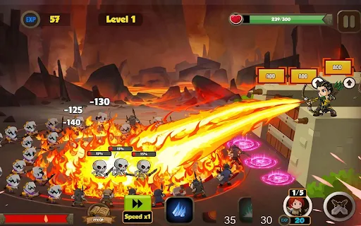 Arrow Siege TD | 游戏 | XWorld Arrow Siege TD | 游戏 | XWorld